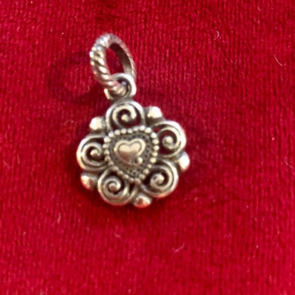 Brighton Heart Charm - Picture 5 of 5